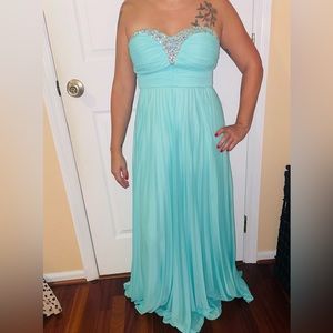 Beautiful formal dress